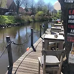 Apartmán Knuffelkamer Ueber Der Gracht Friedrichstadt