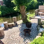 Apartment Kajüte Direkt Am Wasser *
