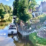 Knuffelkamer Ueber Der Gracht Apartmán