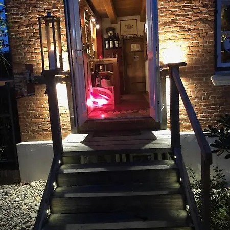 Knuffelkamer Ueber Der Gracht 아파트 *