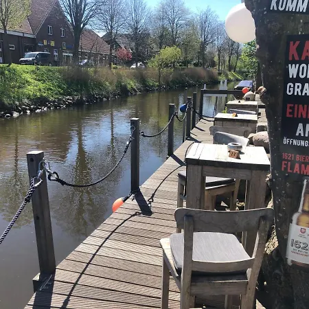 דירה Knuffelkamer Ueber Der Gracht פרידריכשטאדט