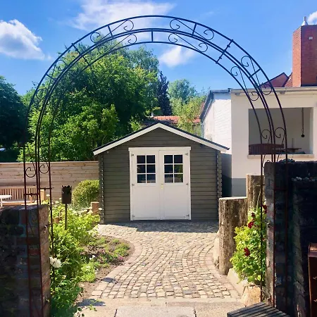 Knuffelkamer Ueber Der Gracht דירה *