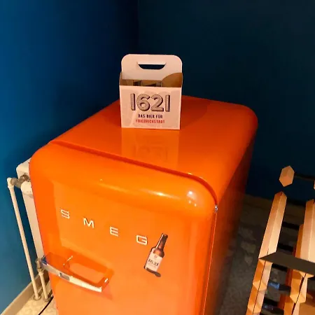 Lejlighed Gaestehaus Kajuete Direkt Am Wasser *