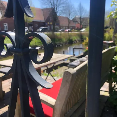 Gaestehaus Kajuete Direkt Am Wasser Lejlighed *