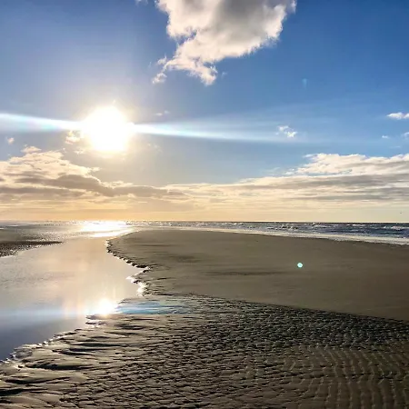 Lejlighed Gaestehaus Kajuete Direkt Am Wasser Frederiksstad