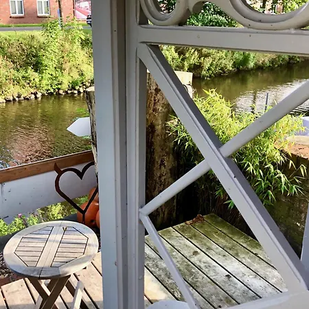 Grachtenhaus Fuer Deine Auszeit Apartment Friedrichstadt