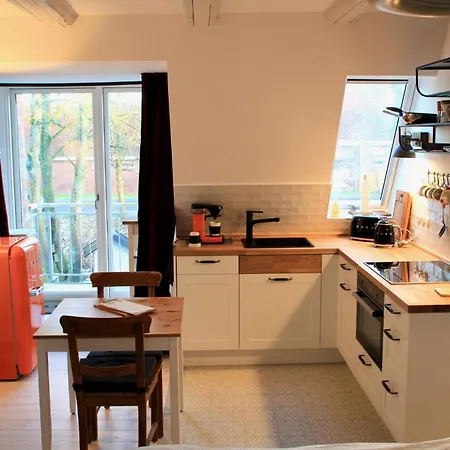 Knuffelkamer Ueber Der Gracht פרידריכשטאדט