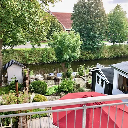 아파트 Knuffelkamer Ueber Der Gracht 프리드리히슈타트