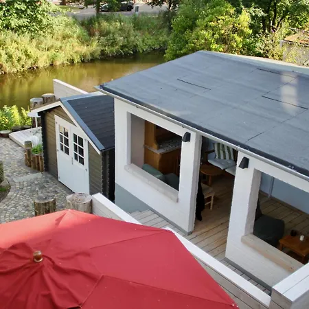 Knuffelkamer Ueber Der Gracht פרידריכשטאדט