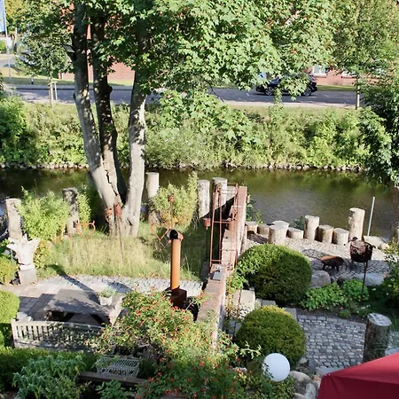 아파트 Knuffelkamer Ueber Der Gracht 프리드리히슈타트