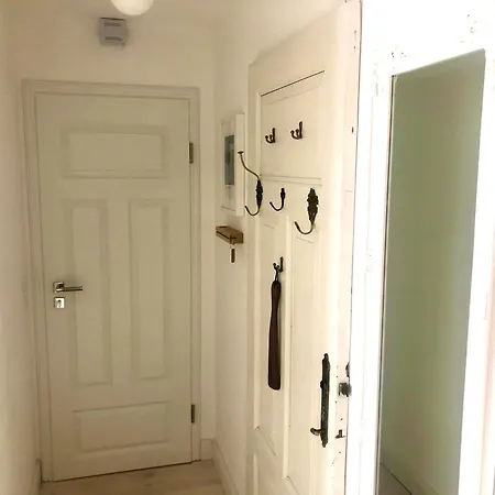 Lejlighed Gaestehaus Kajuete Direkt Am Wasser Frederiksstad