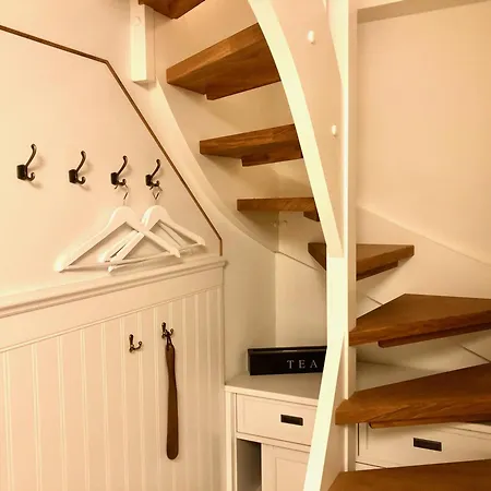 Knuffelkamer Ueber Der Gracht Apartman *