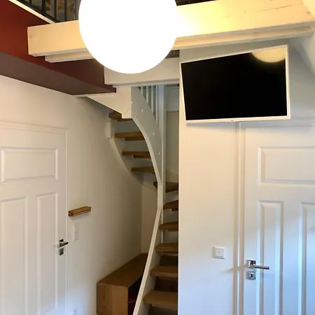 Grachtenhaus Fuer Deine Auszeit Apartment *