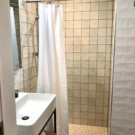 Apartment Kajüte Direkt Am Wasser