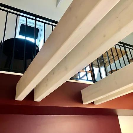 Apartman Knuffelkamer Ueber Der Gracht *