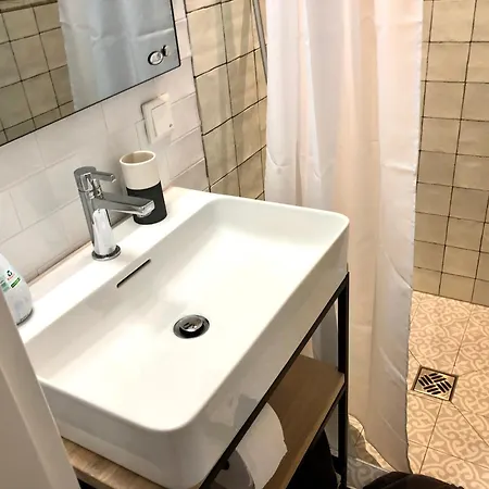 Lejlighed Gaestehaus Kajuete Direkt Am Wasser *