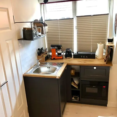 Grachtenhaus Fuer Deine Auszeit Apartment