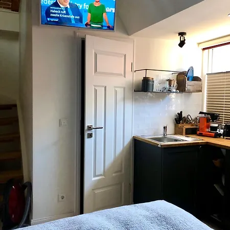 Apartman Knuffelkamer Ueber Der Gracht *