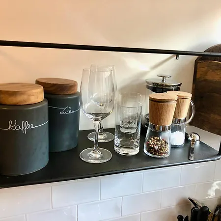 Grachtenhaus Fuer Deine Auszeit Apartment *
