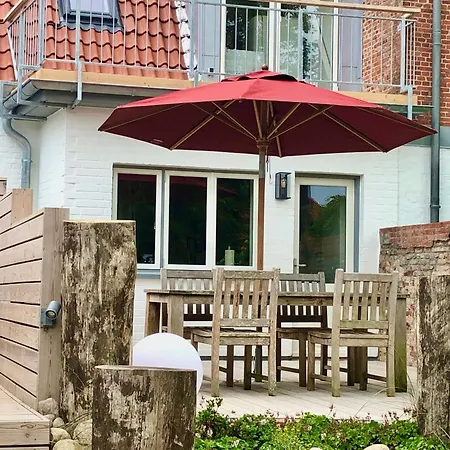 Grachtenhaus Fuer Deine Auszeit