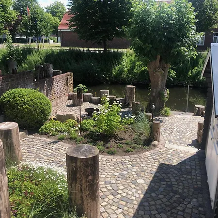 Grachtenhaus Fuer Deine Auszeit Prázdninový dům Friedrichstadt