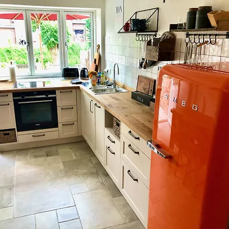 Grachtenhaus Fuer Deine Auszeit * Friedrichstadt