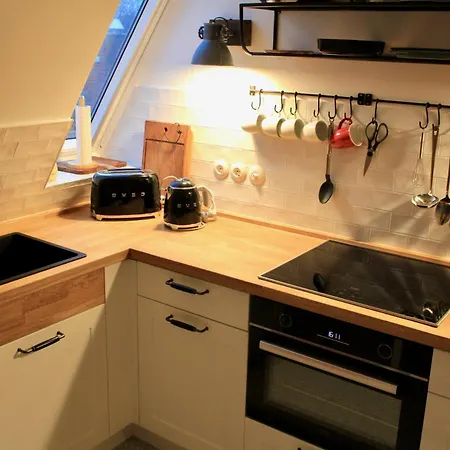 Prázdninový dům Grachtenhaus Fuer Deine Auszeit *
