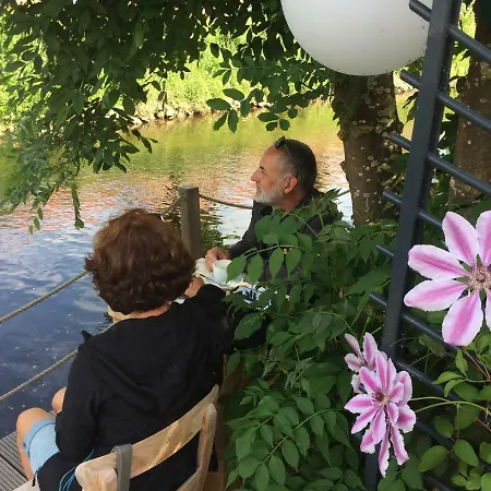 Knuffelkamer Ueber Der Gracht 아파트 *