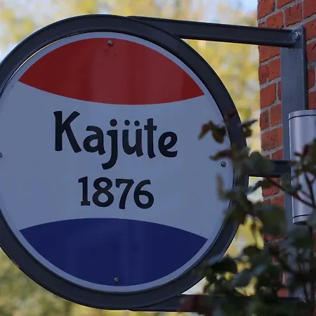 Grachtenhaus Fuer Deine Auszeit Apartment *